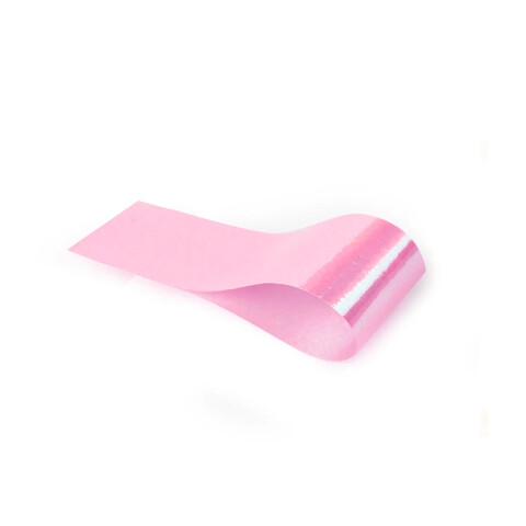 Cinta de Regalo 18mm x25m Nacarado Rosa