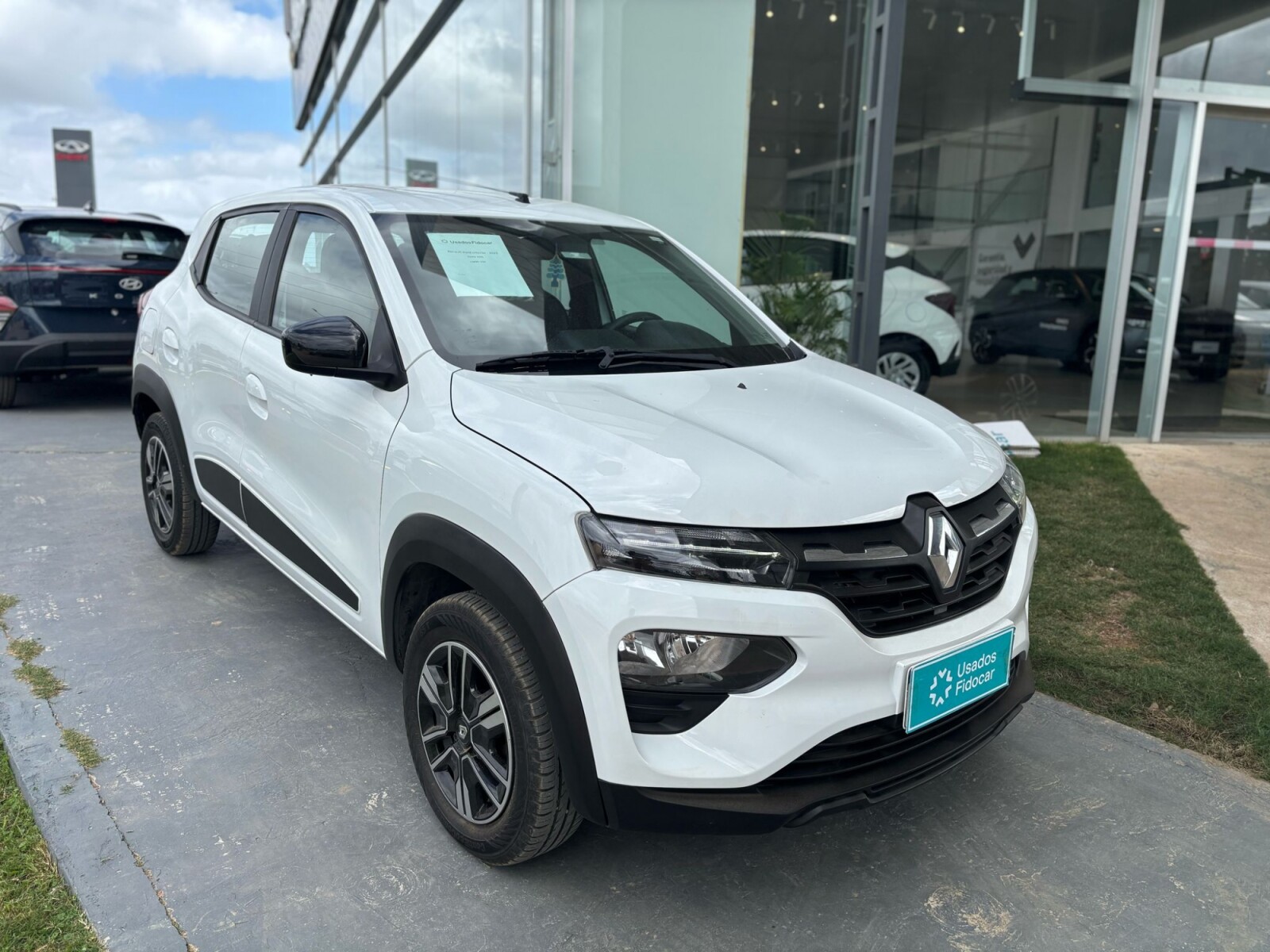 Renault Kwid Intense - 2023 