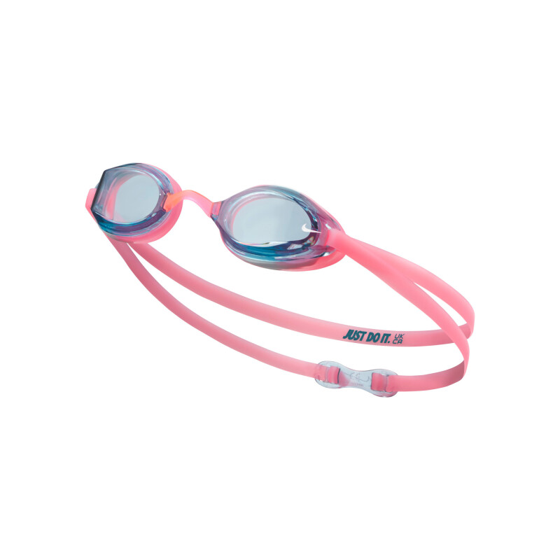 Lente de Natación Goggle Unisex Rosado