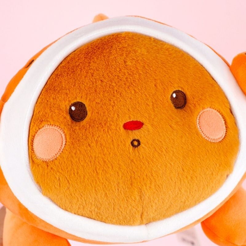 Osito De Peluche Ocean - Pez Payaso - Yoyo - 40cm Osito De Peluche Ocean - Pez Payaso - Yoyo - 40cm