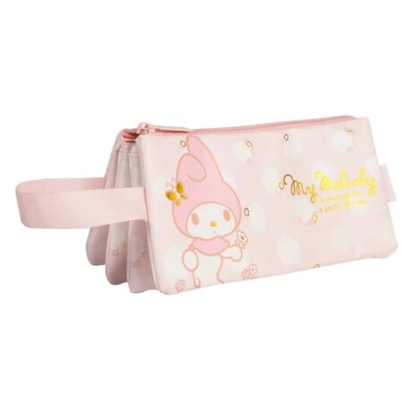 Cartuchera Mooving Cuadruple My Melody Cartuchera Mooving Cuadruple My Melody