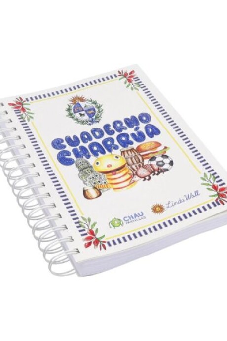 CUADERNO CHARRUA - CHAUPANTALLAS CUADERNO CHARRUA - CHAUPANTALLAS