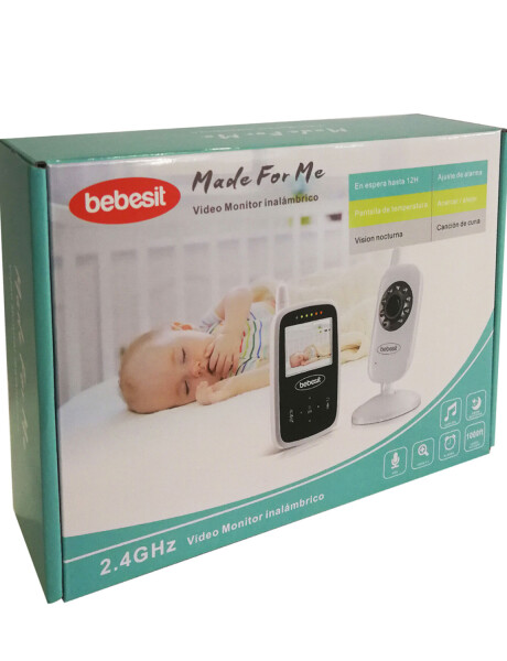 Baby Call Bebesit con monitor modelo HB24 Baby Call Bebesit con monitor modelo HB24