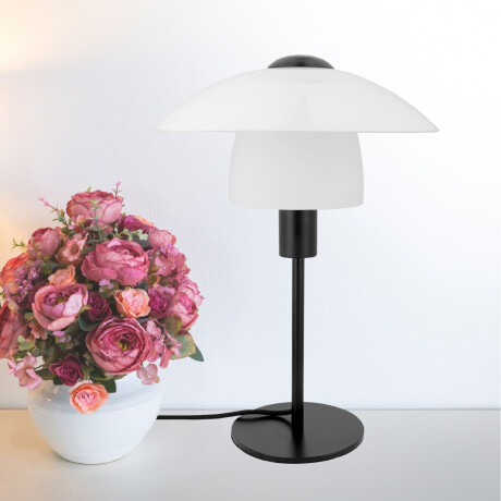 LUMINARIA DE MESA TULIP Luminaria de Mesa Tulip Blanca