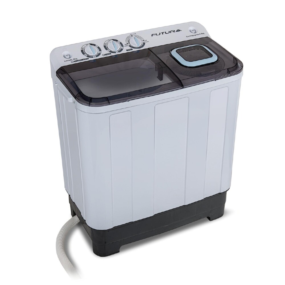 LAVARROPAS FUTURA CARGA SUPERIOR 8-KG BLANCO FUT84-1776