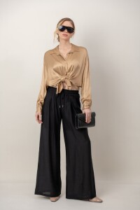 PANTALON DIONNE Negro