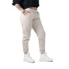 Pantalones - The Brooklyn Haus - Canva Pantalon Felpa Dama de Mujer - 210501I24 Beige