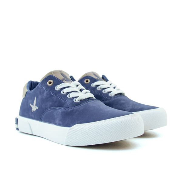 Casual - Santa Barbara - SB NAUTICAL PU W de Mujer - NAUTICAL PU W Marino