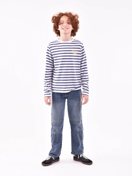 REMERA AYOZE VARIANTE 1