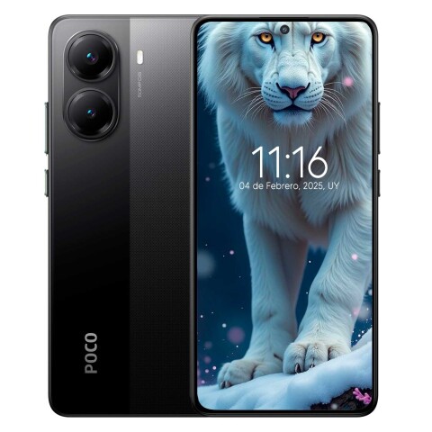 Xiaomi Poco X7 Pro 5g 12/256gb 5g NEGRO