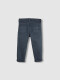 Pantalon 5 Bolsillos Twill Petroleo