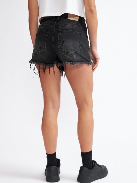 SHORT SAMANTA NEGRO