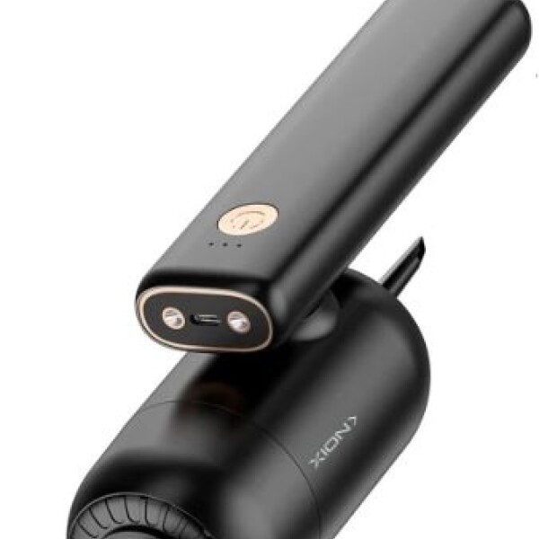 ASPIRADORA INALÁMBRICA PARA AUTO NEGRO