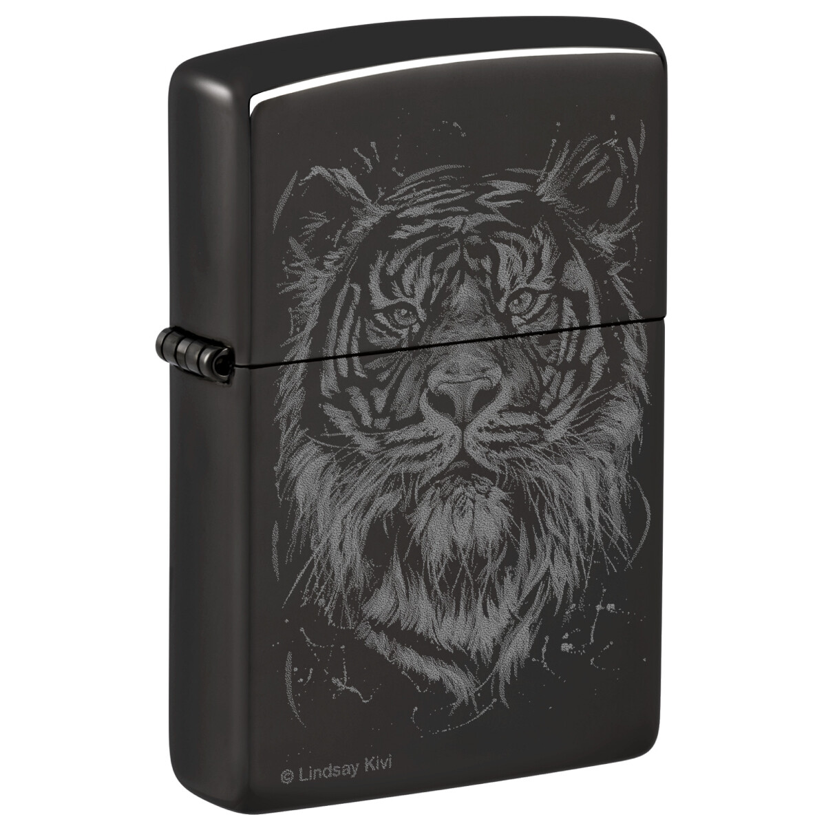 Encendedor ZIPPO 48935 Negro 