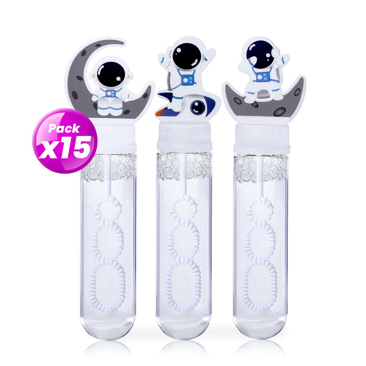 Burbujero Infantil Astronauta - X15 