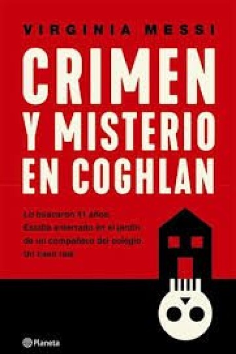 CRIMEN Y MISTERIO EN COGHLAN CRIMEN Y MISTERIO EN COGHLAN