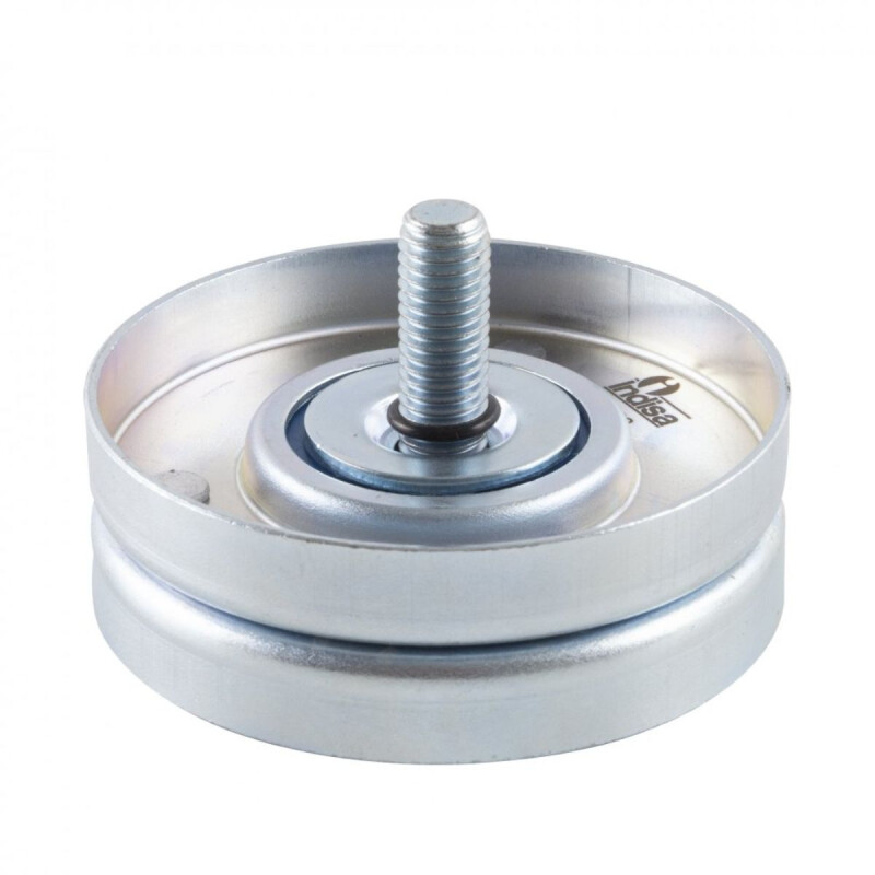POLEA DE TENSOR CORREA DE ALTERNADOR (LISA) GOL G5 Polea De Tensor Correa De Alternador (lisa) Gol G5