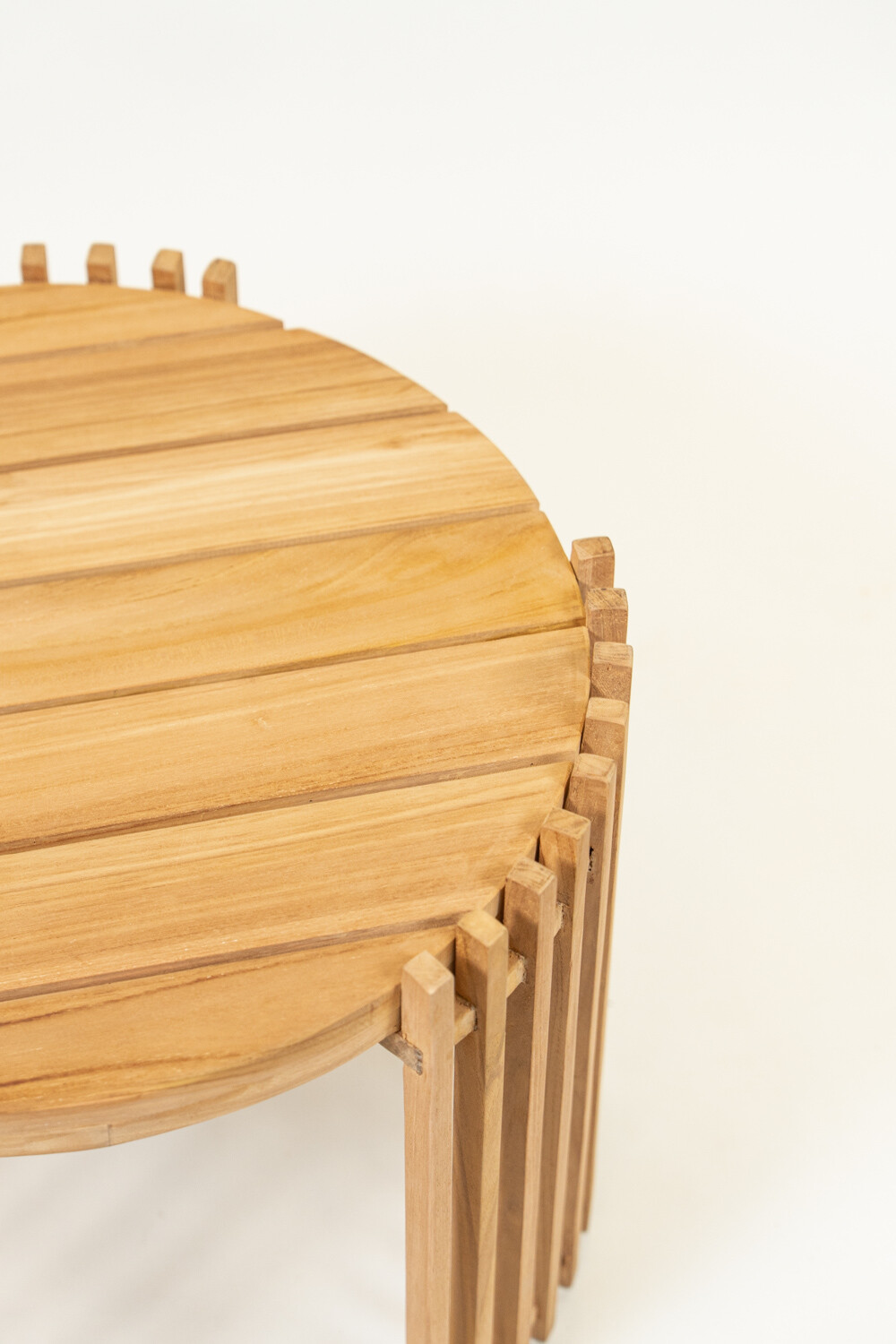 Mesa De Centro Nerea Color Unico