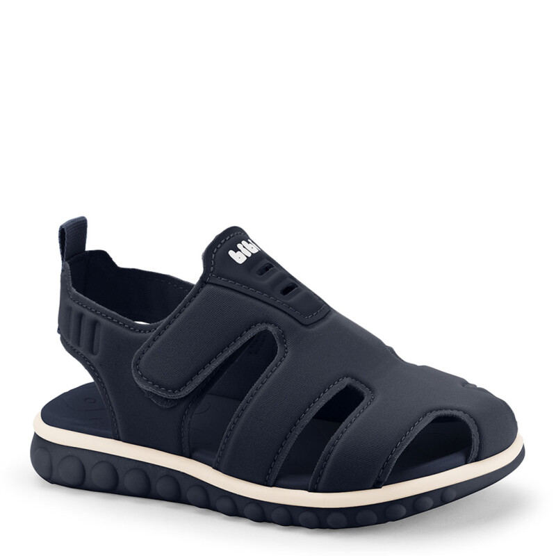 Sandalias de Niño Bibi Roller Sport Azul Marino