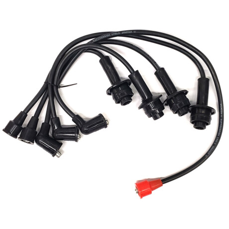 CABLE BUJIA GREAT WALL JGO. CABLES BUJIA 491Q (4Y) - CABLE BUJIA GREAT WALL JGO. CABLES BUJIA 491Q (4Y) -