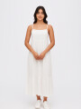 Vestido Sival Blanco