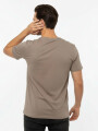 Remera Nubbel Taupe / Mink / Vison