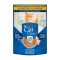 CAT CHOW EN SALSA CASTRADOS PESCADO 85 GRS