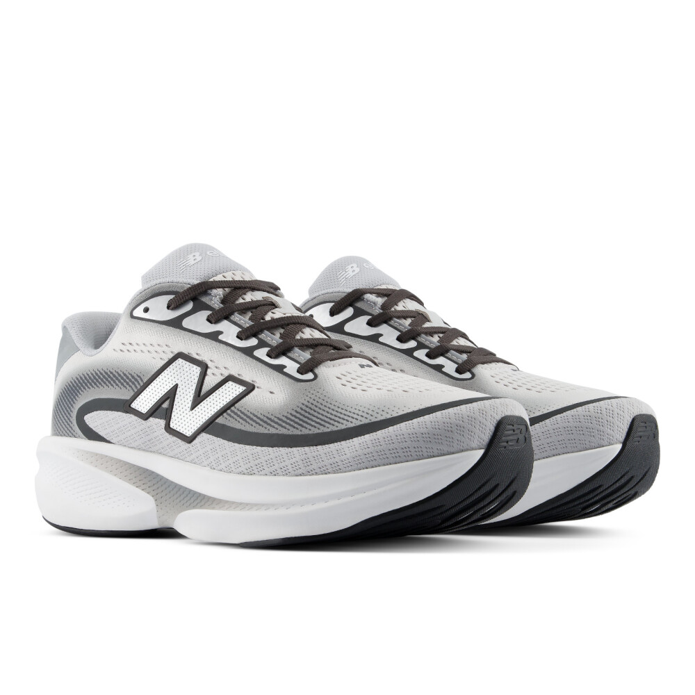 Zapatillas Running Ellipse Hombre Black