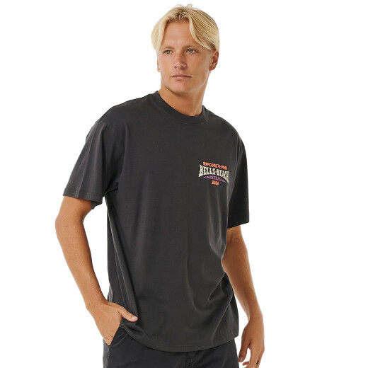 Remera Rip Curl Rip Curl Pro 24 Line Up Tee Remera Rip Curl Rip Curl Pro 24 Line Up Tee