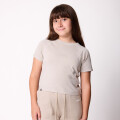 T-SHIRT SAIANA TEEN DIXIE Hueso
