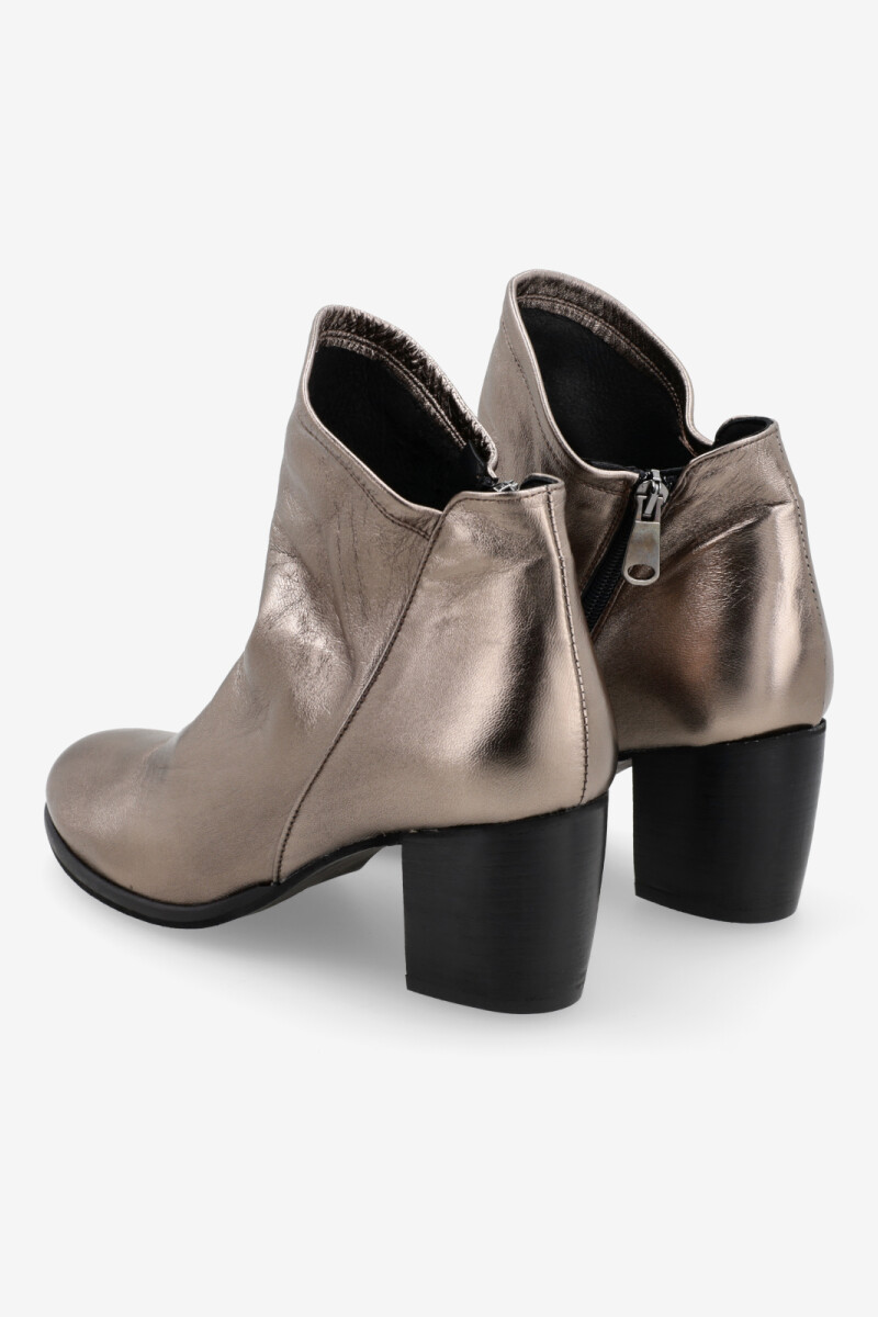BOTA CORTA Dorado