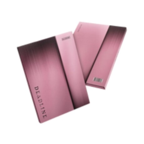 Blackpink / 3rd Mini Album [deadline] Pink Version - Cd Blackpink / 3rd Mini Album [deadline] Pink Version - Cd