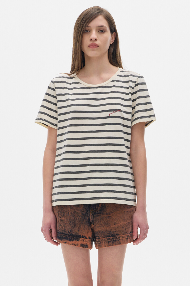T-shirt Atenas ST - Blue 