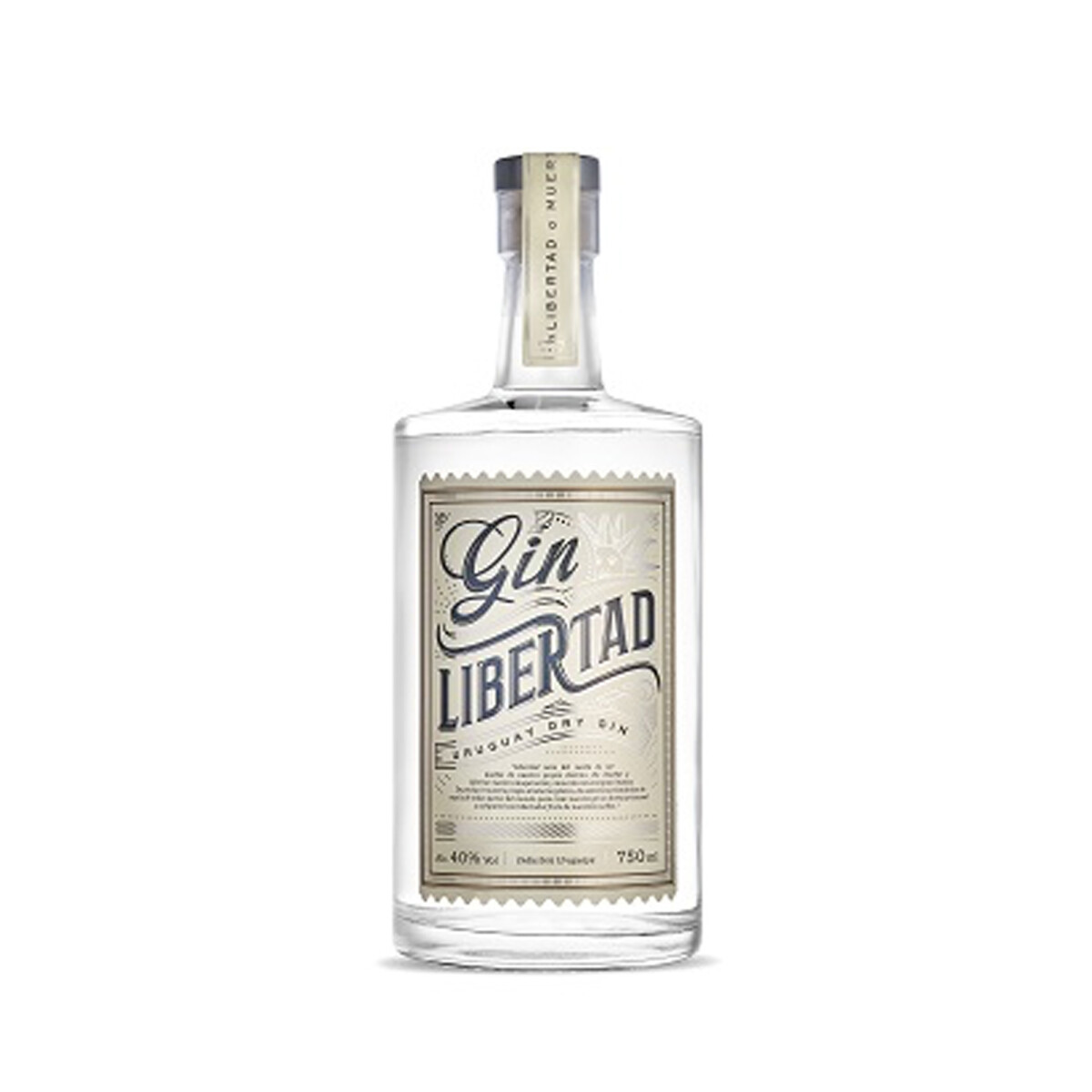 Gin Libertad - 750 Ml 