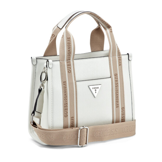 Cartera Guess Jackie Blanco 0