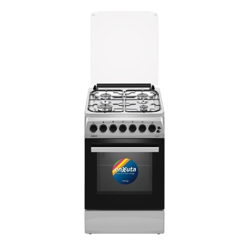 Cocina A Supergas Enxuta Cenx5542i 4 Hornallas Inox Cocina A Supergas Enxuta Cenx5542i 4 Hornallas Inox