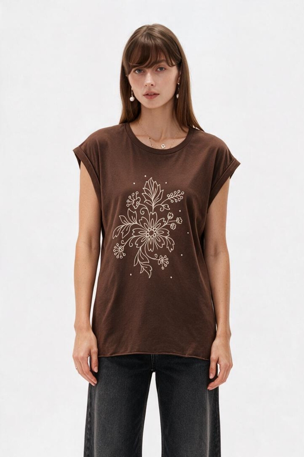 Remera Vigevano Estampado 5