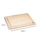 Tabla de cortar 34x27x1.4cm MADERA