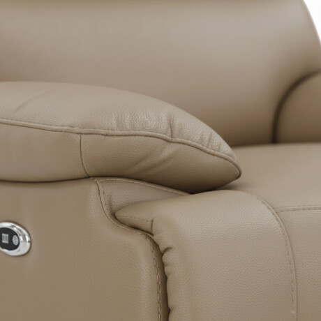 SOFA SILLÓN POLTRONA RECLINABLE RETRACTIL CON SISTEMA ELECTRICO Y EN CUERO GENUINO SOFA SILLÓN POLTRONA RECLINABLE RETRACTIL CON SISTEMA ELECTRICO Y EN CUERO GENUINO