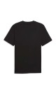 REMERA PUMA HOMBRE 691777 Negro