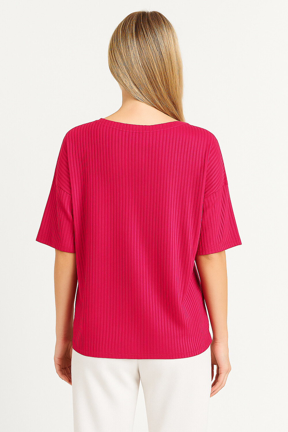 Remera Koler Fucsia