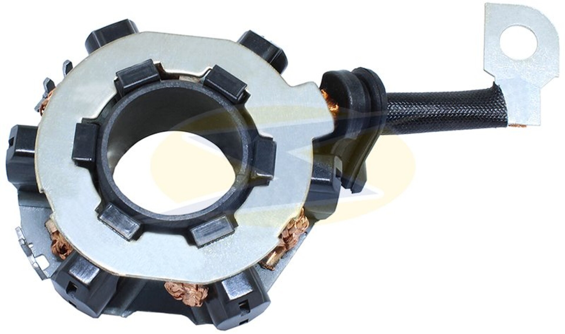 PORTA CARBONES FIAT AUDI KIA FIAT IDEA BOSCH 4,5X14X14 FIJ.43 EXT.56 UNIFAP 