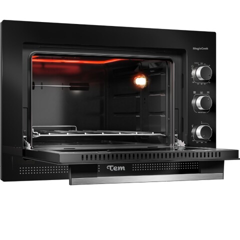 HORNO DE EMPOTRAR TEM MAGICOOK Z2201 Horno De Empotrar Tem Magicook Z2201