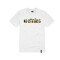 REMERA ETNIES GRIZZLY White