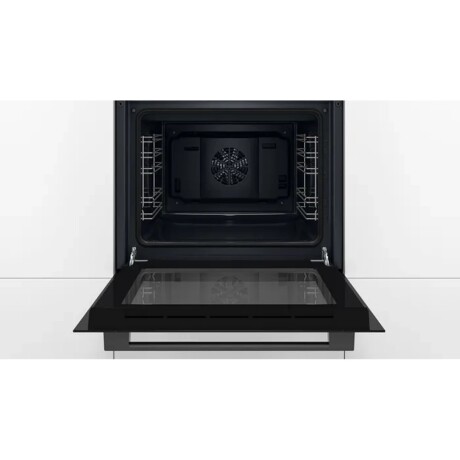 Horno de empotrar Multifunción Negro Bosch HBF011BA2 Horno de empotrar Multifunción Negro Bosch HBF011BA2