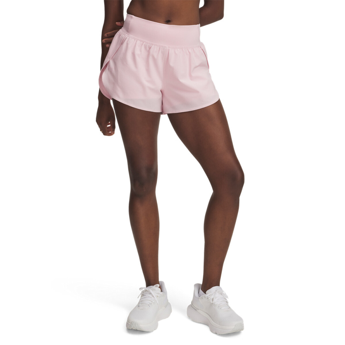 UA Vanish 2in1 Short-RED - PNK-647 