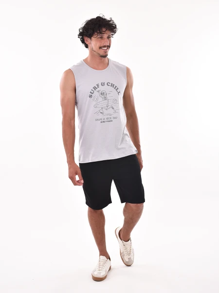 MUSCULOSA CALIFORNIA REGULAR ESTAMPADO 2