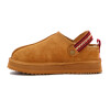 Zapato Country Cuero Mujer Camel
