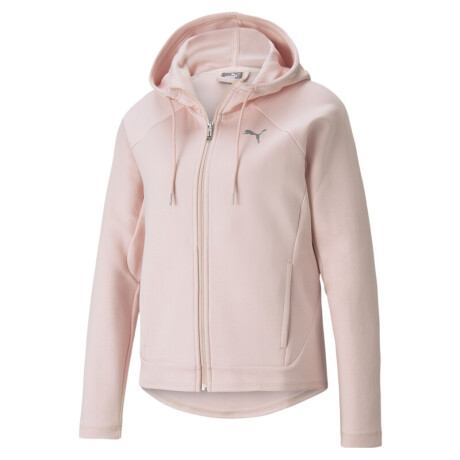 Evostripe Full-Zip Hoodie 58915736 Rosa