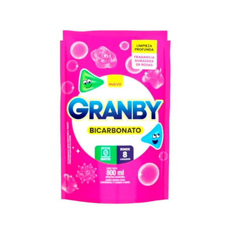 JABON LIQUIDO GRANBY 800ML JABON LIQUIDO GRANBY 800ML